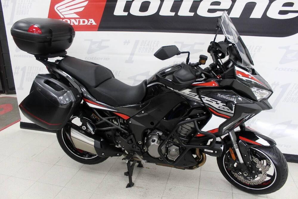 Kawasaki Versys 1000 (2019 - 20) (3)