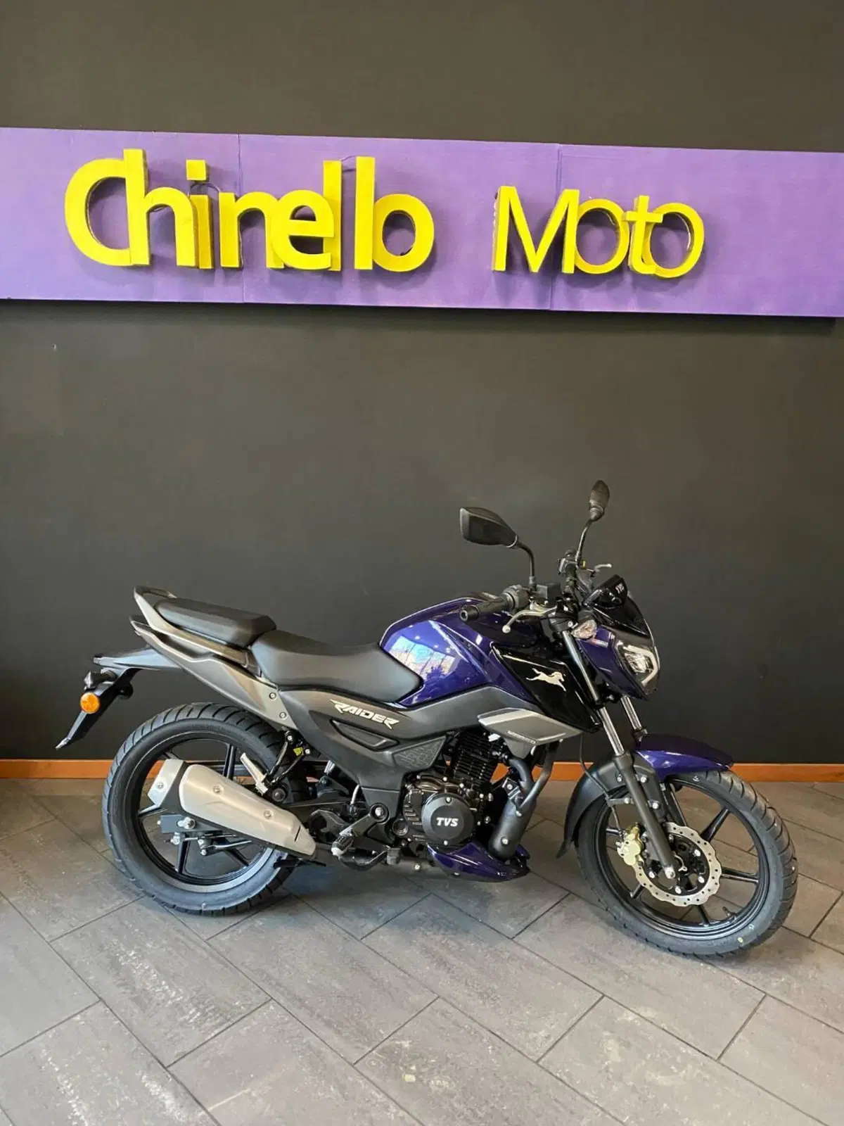 TVS Motor Raider 125 (2024 - 26) (2)