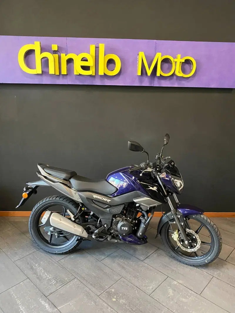 TVS Motor Raider 125 (2024 - 26) (2)