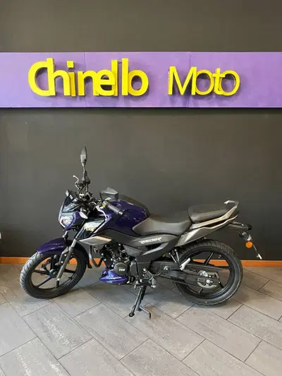 TVS Motor Raider 125 (2024 - 26) nuova