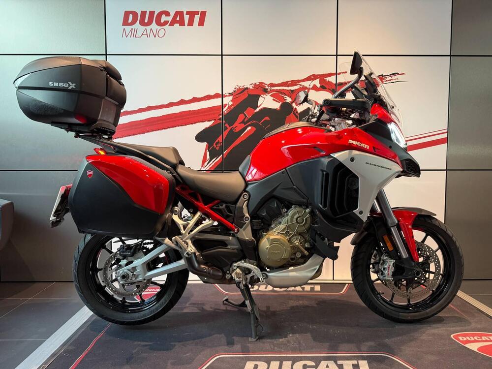 Ducati Multistrada V4 S (2021 - 24)