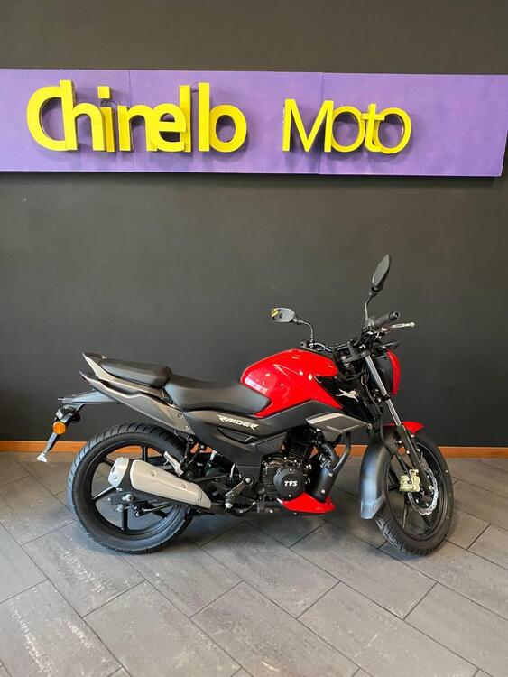 TVS Motor Raider 125 (2024 - 25) (2)