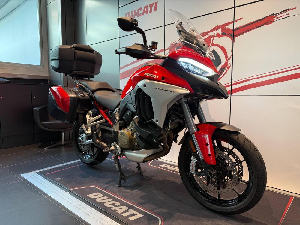 Ducati Multistrada V4 S (2021 - 24) (2)
