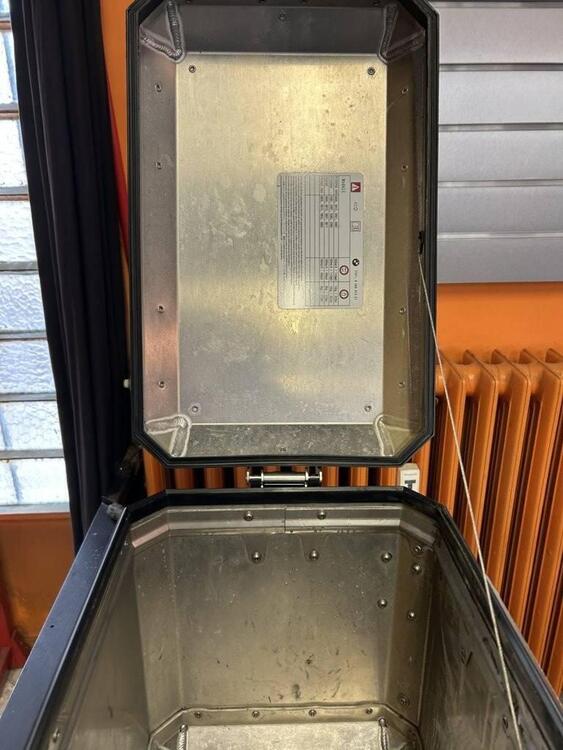 BMW R 1200 1250 GS ADV LC VALIGIA SINISTRA ALU ORI (5)