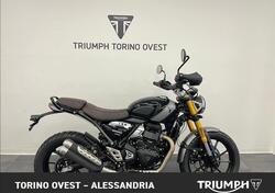 Triumph Scrambler 400 X (2024 - 25) usata