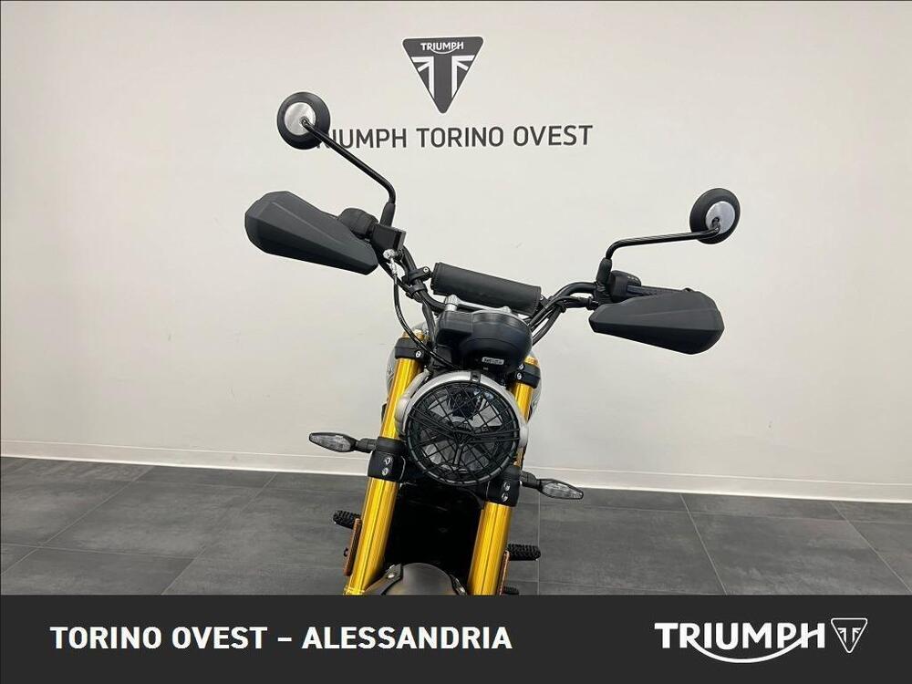 Triumph Scrambler 400 X (2024 - 25) (2)