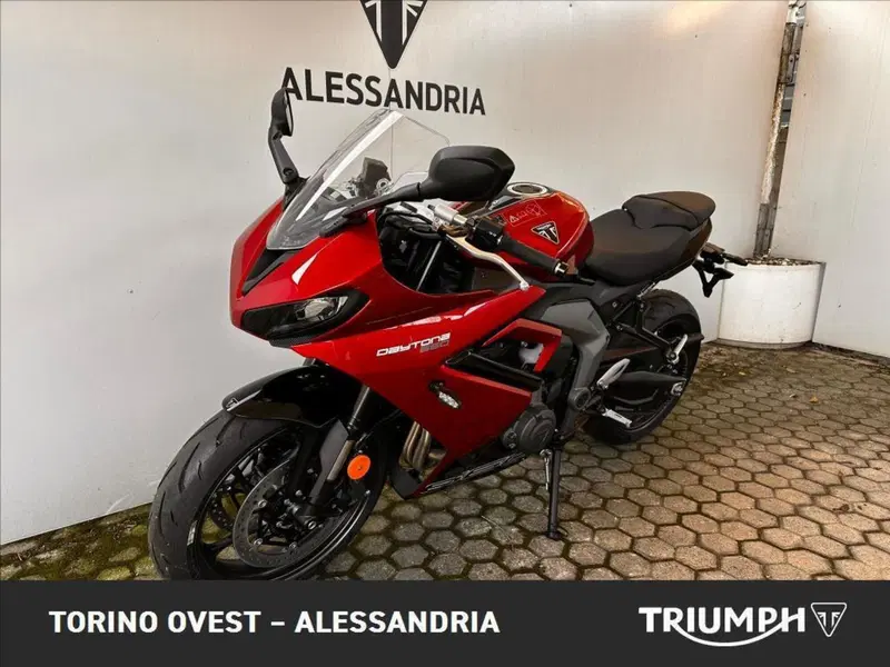 Triumph Daytona 660 (2024 - 26) (2)