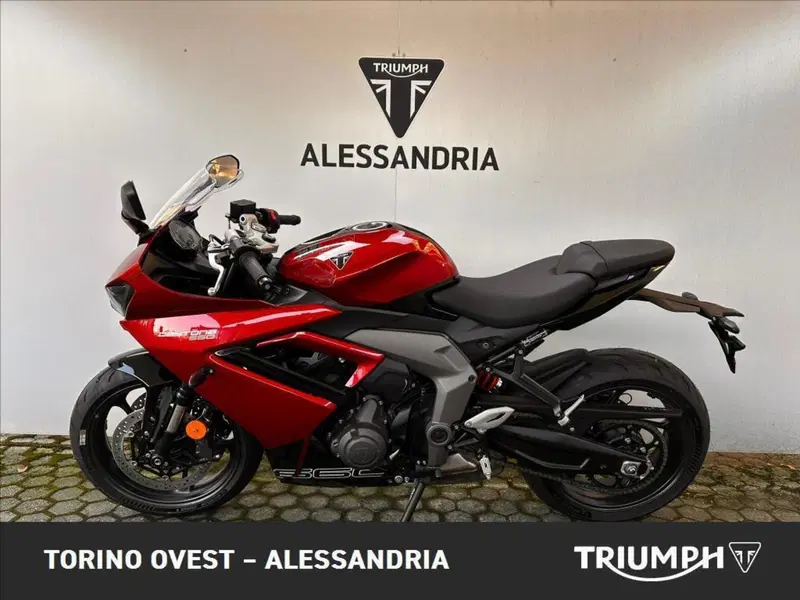 Triumph Daytona 660 (2024 - 26) (3)
