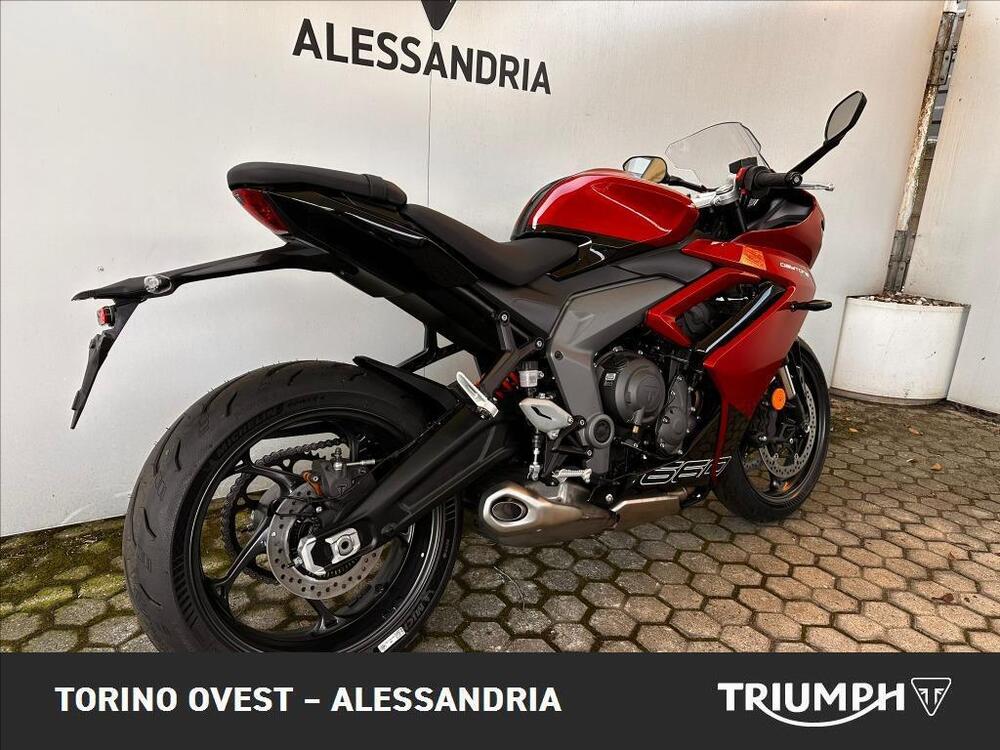 Triumph Daytona 660 (2024 - 25) (5)