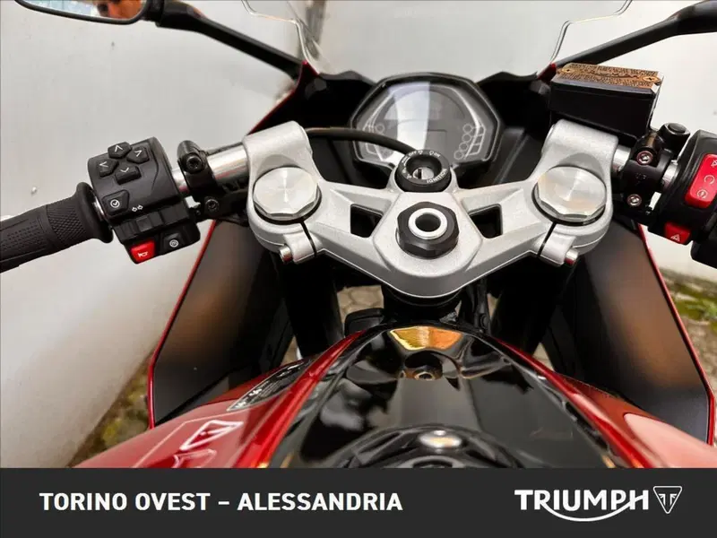 Triumph Daytona 660 (2024 - 26) (4)