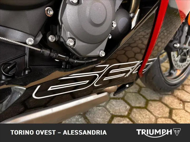Triumph Daytona 660 (2024 - 26) (6)