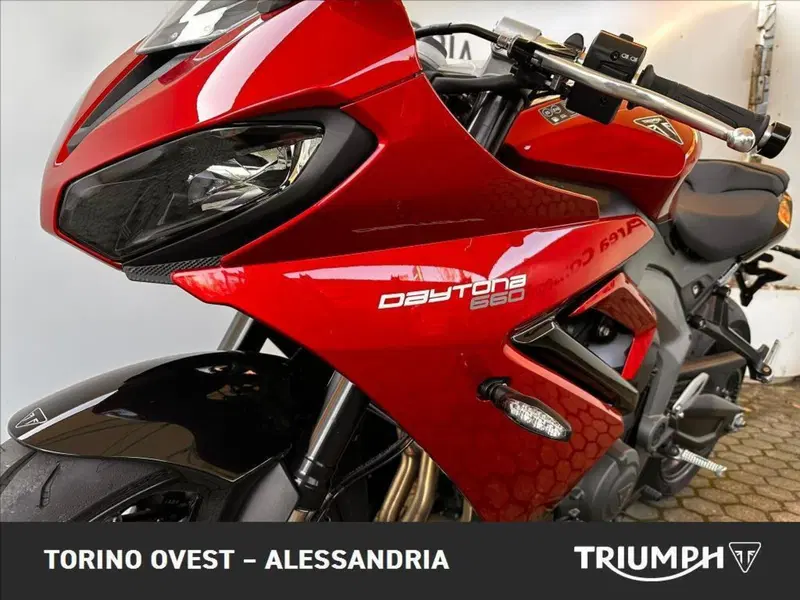 Triumph Daytona 660 (2024 - 26) (7)