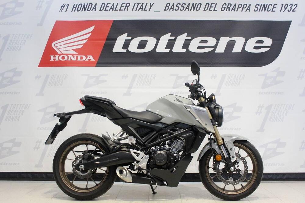 Honda CB 125 R (2021 - 23)