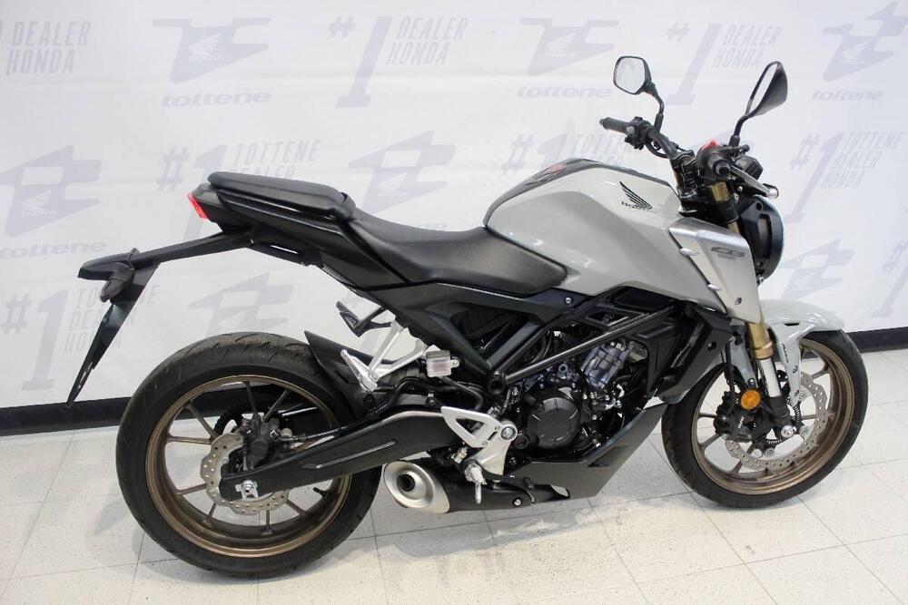 Honda CB 125 R (2021 - 23) (2)