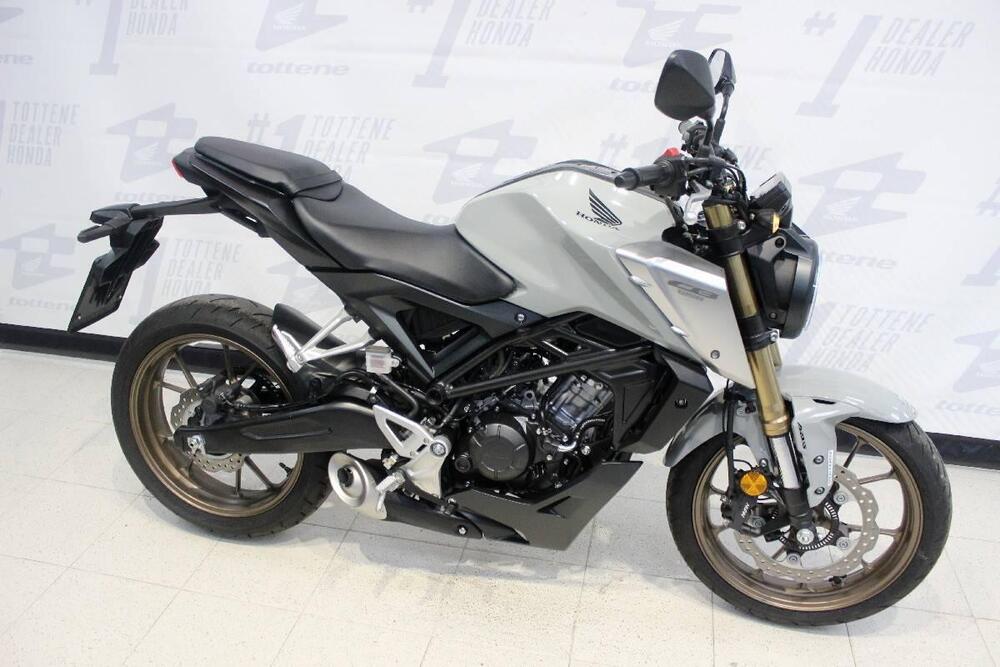 Honda CB 125 R (2021 - 23) (3)