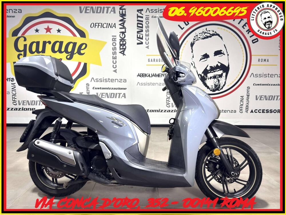 Honda SH 300 i ABS (2016 - 20)