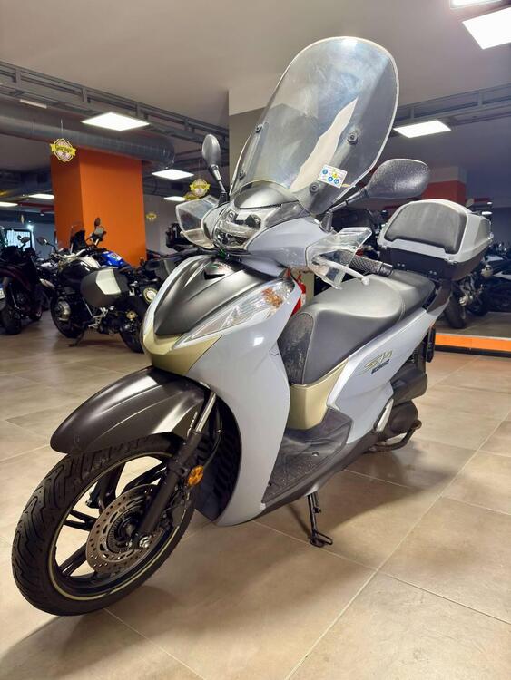 Honda SH 300 i ABS (2016 - 20) (3)