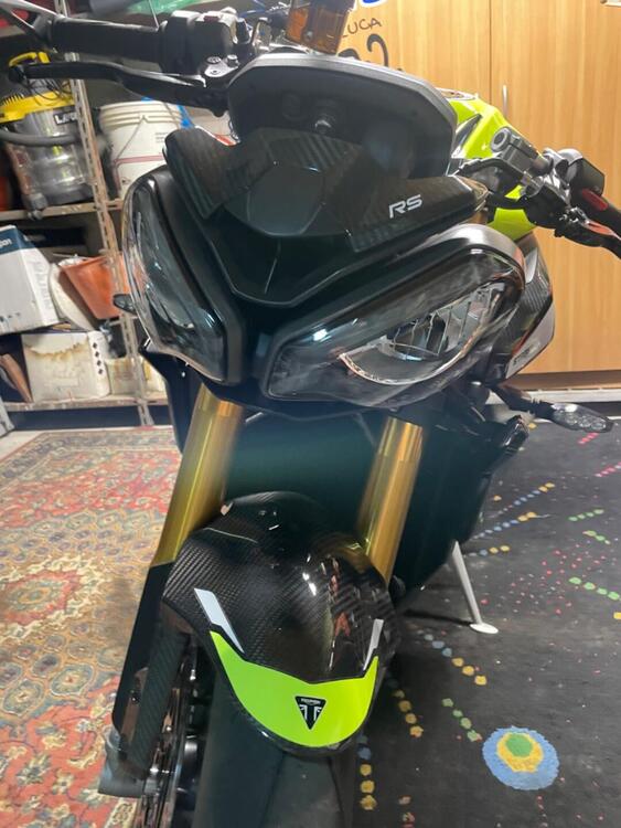 Triumph Street Triple 765 Moto2 Edition (2023 - 24)