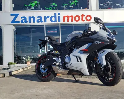 CFMOTO 675SR-R (2025 - 26) nuova