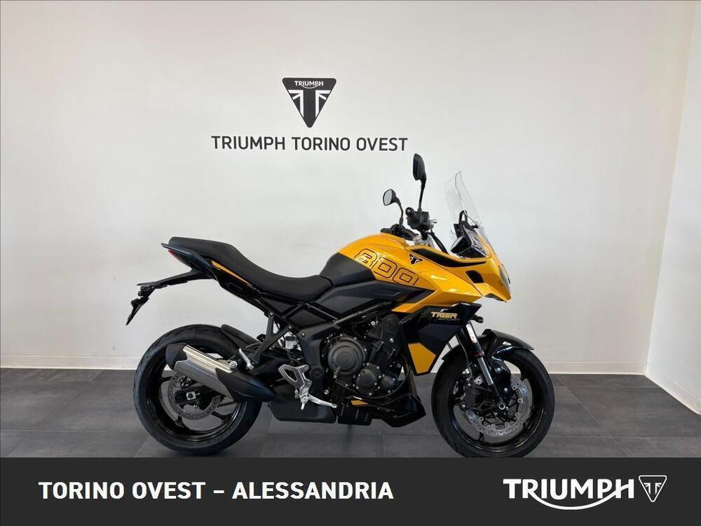 Triumph Tiger Sport 800 (2025)