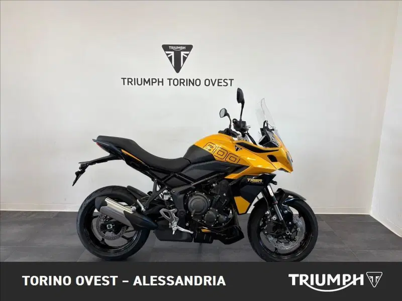 Triumph Tiger Sport 800 (2025 - 26)