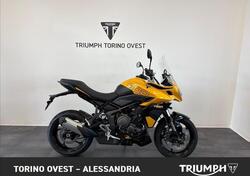 Triumph Tiger Sport 800 (2025) nuova