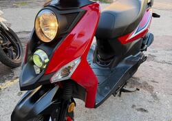 Sym Crox 50 (2022 - 25) usata