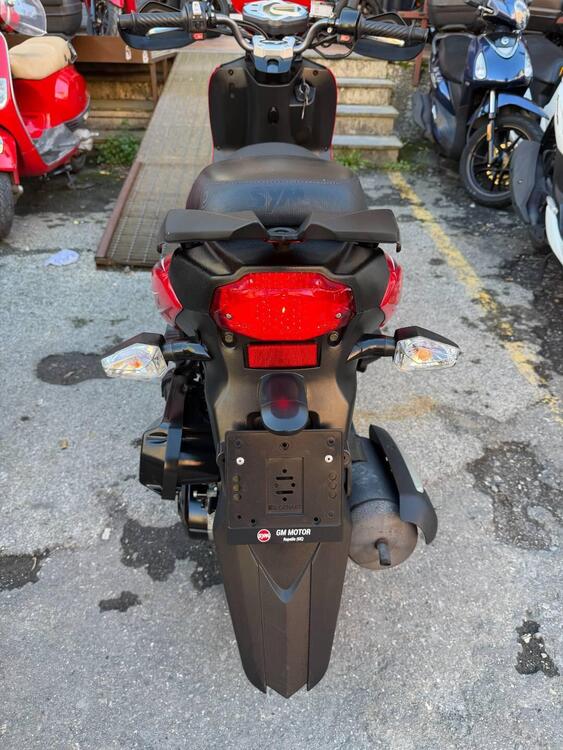 Sym Crox 50 (2022 - 25) (5)