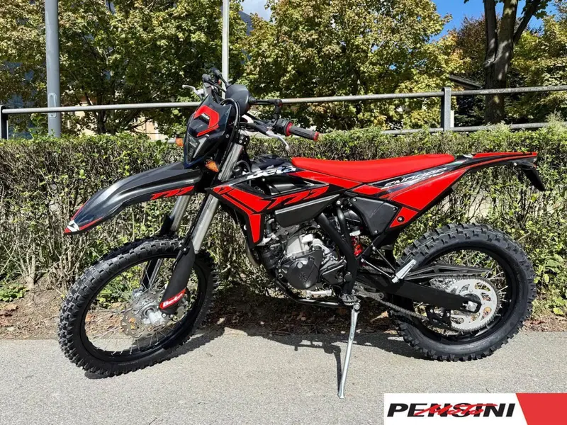 Betamotor RR 125 4T Enduro T (2025 - 26) (2)