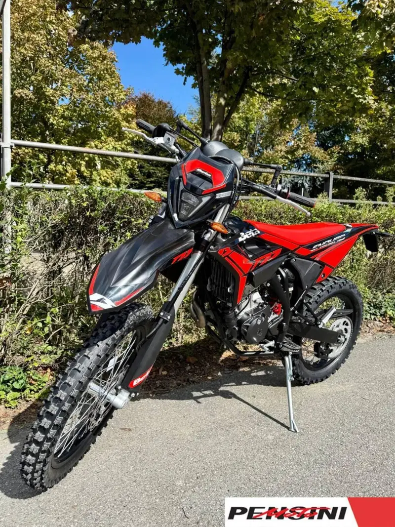 Betamotor RR 125 4T Enduro T (2025 - 26) (4)