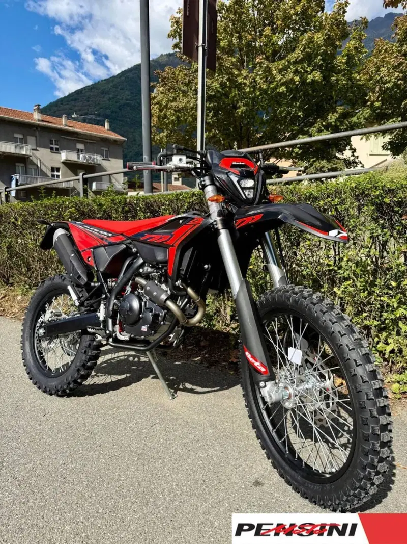 Betamotor RR 125 4T Enduro T (2025 - 26) (5)