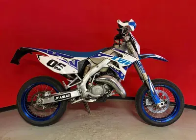 Tm Moto SMR 125 Fi 2t (2021 - 22) usata