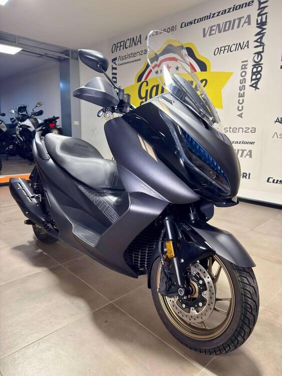 Zontes ZT350-E (2023 - 25) (2)