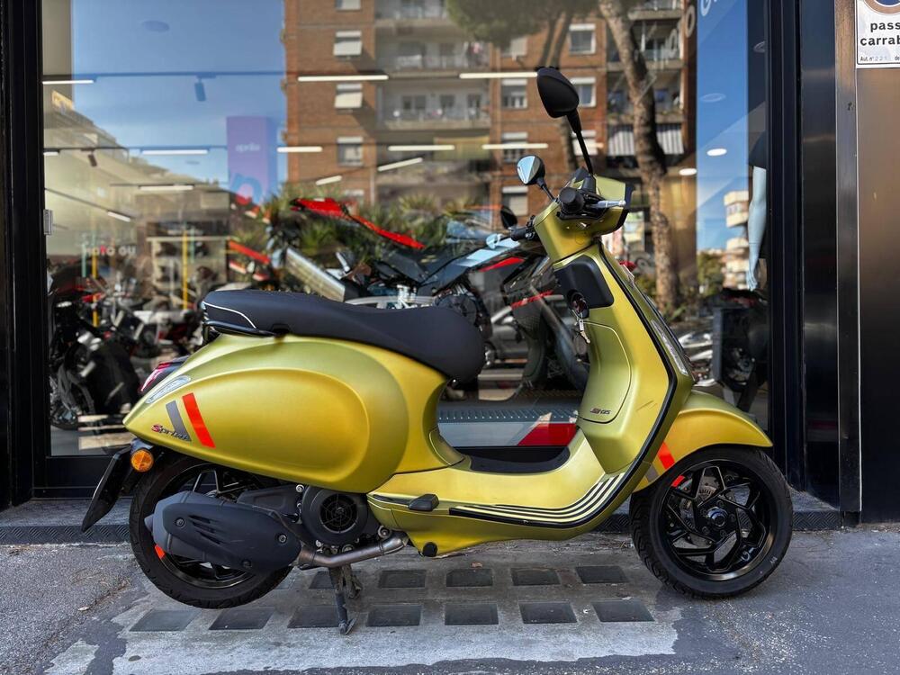Vespa Sprint 125 S (2023 - 25)