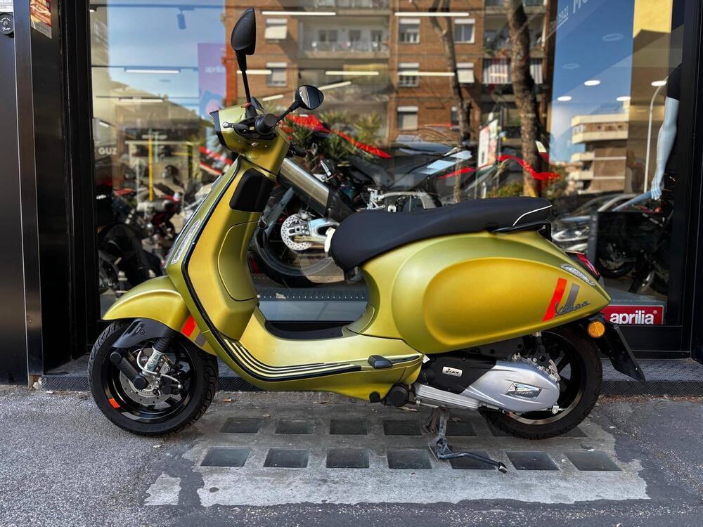 Vespa Sprint 125 S (2023 - 25) (5)