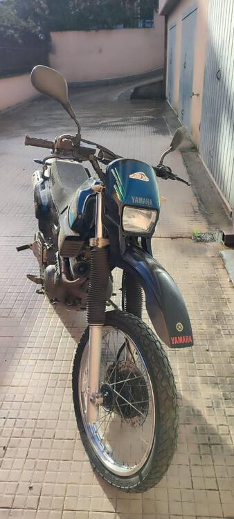 Yamaha XT600 (2)