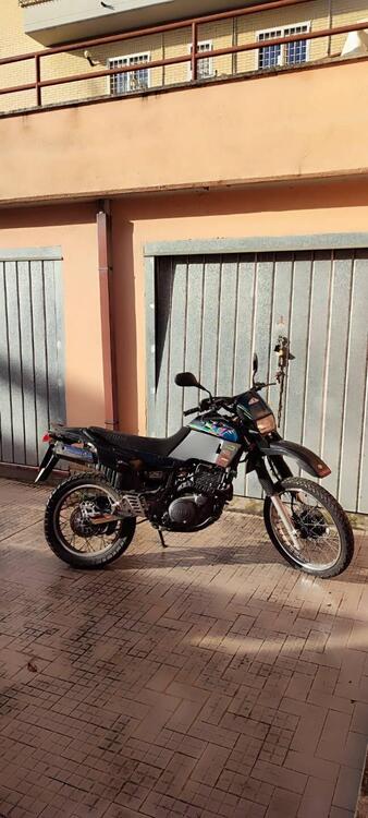 Yamaha XT600 (4)