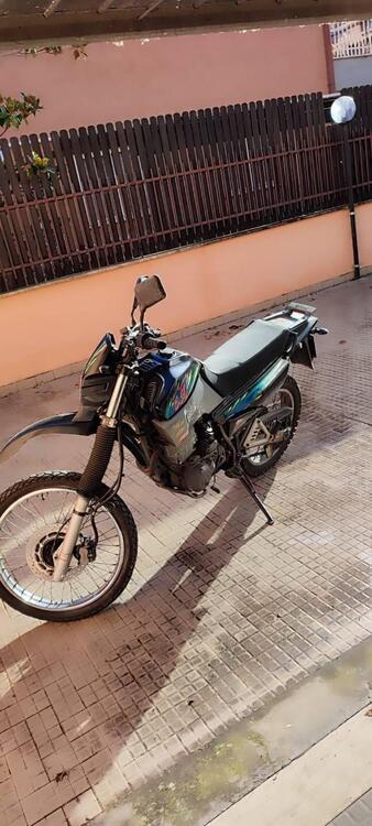 Yamaha XT600 (5)