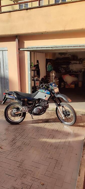 Yamaha XT600