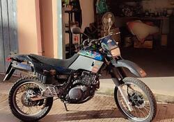 Yamaha XT600 d'epoca