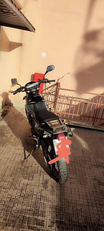 Yamaha XT600 (3)
