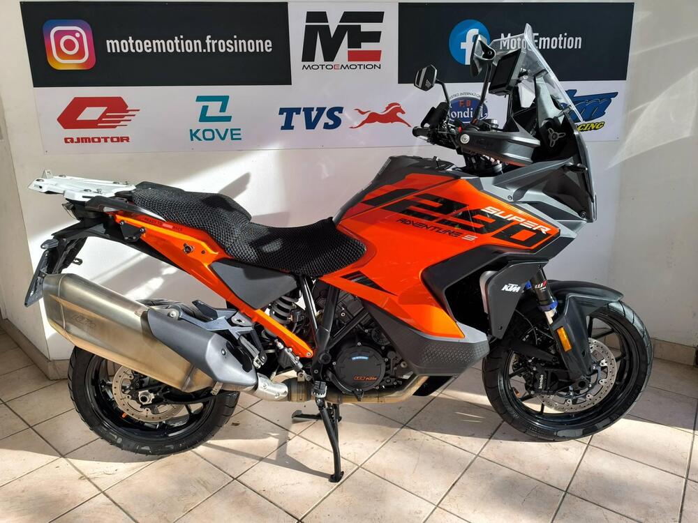 KTM 1290 Super Adventure S (2022 - 25)