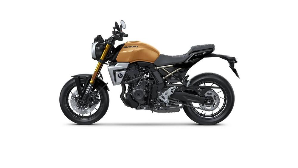 Suzuki GSX-8T (2025)