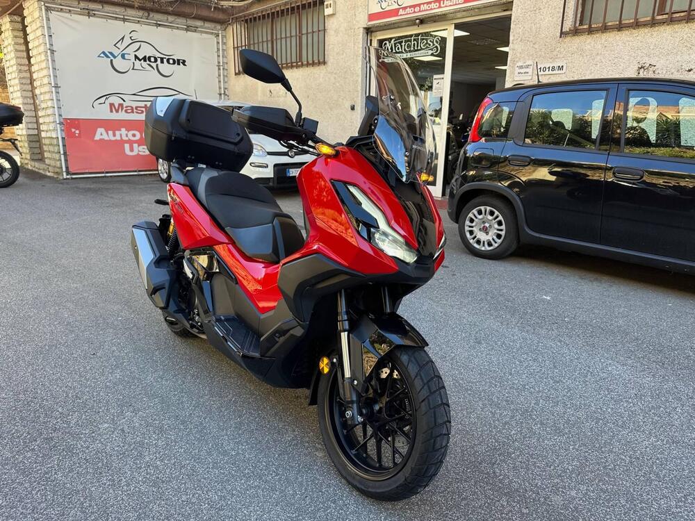 Honda ADV 350 (2025)
