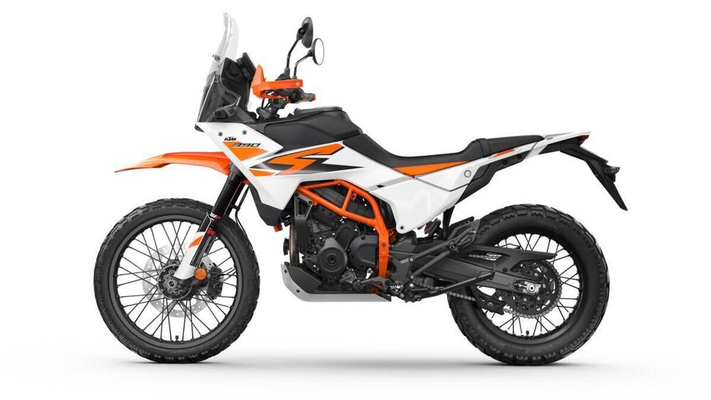 KTM 390 Adventure R (2025 - 26) (2)