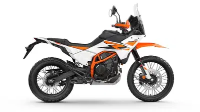 KTM 390 Adventure R (2025 - 26) nuova