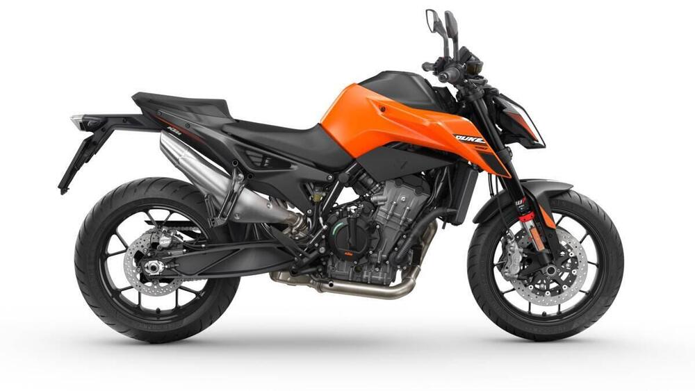 KTM 790 Duke (2025 - 26)