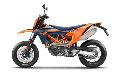 KTM 690 SMC R (2026) nuova