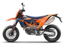 KTM 690 SMC R (2026) nuova