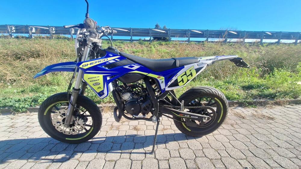 Sherco 50 SM-R (2019 - 22) (5)